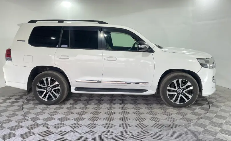 Toyota Land Cruiser 2008 года за 15 900 000 тг. в Павлодар фото 4