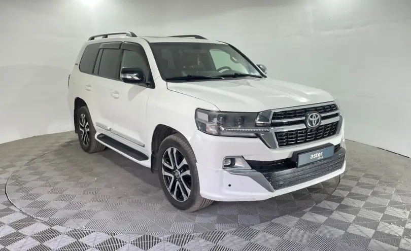 Toyota Land Cruiser 2008 года за 15 900 000 тг. в Павлодар фото 3