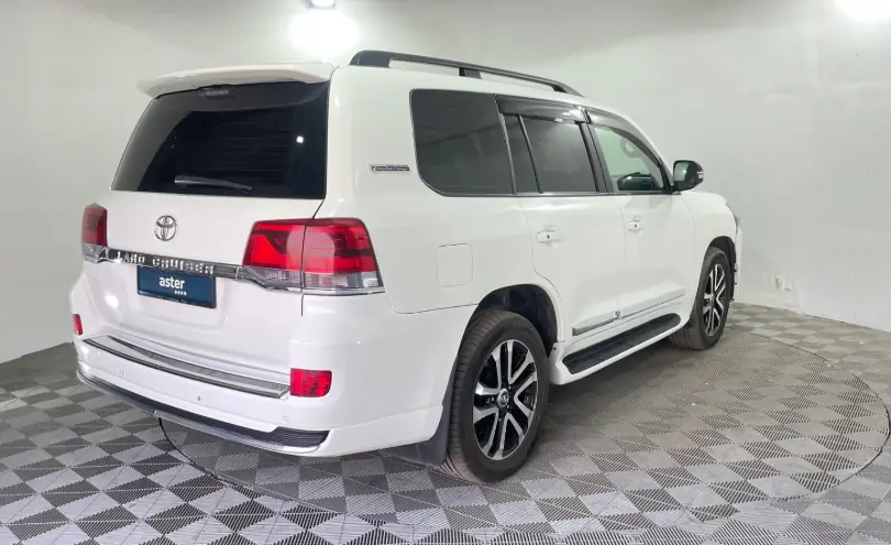 Toyota Land Cruiser 2008 года за 15 900 000 тг. в Павлодар фото 5
