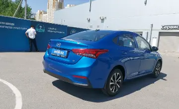 Hyundai Accent 2018 года за 5 990 000 тг. в Шымкент фото 3