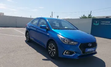 Hyundai Accent 2018 года за 5 990 000 тг. в Шымкент фото 2