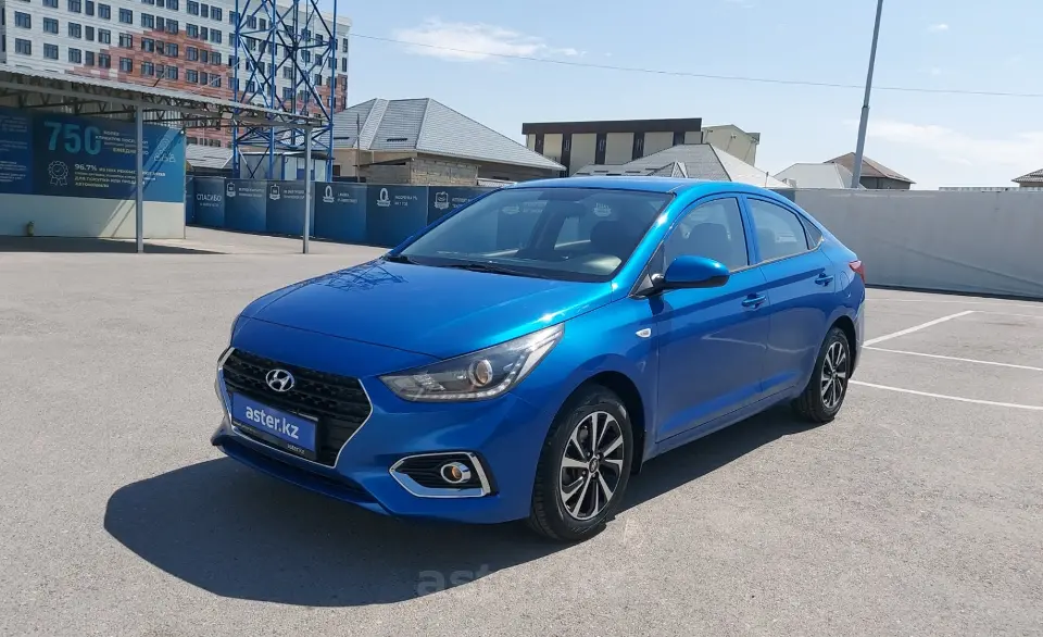 2018 Hyundai Accent