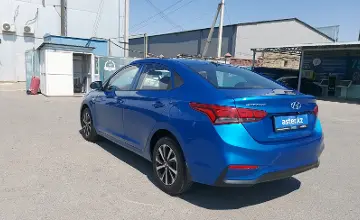 Hyundai Accent 2018 года за 5 990 000 тг. в Шымкент фото 4