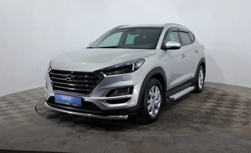 Hyundai Tucson 2019 года за 10 290 000 тг. в Астана