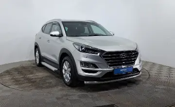 Hyundai Tucson 2019 года за 10 290 000 тг. в Астана фото 3
