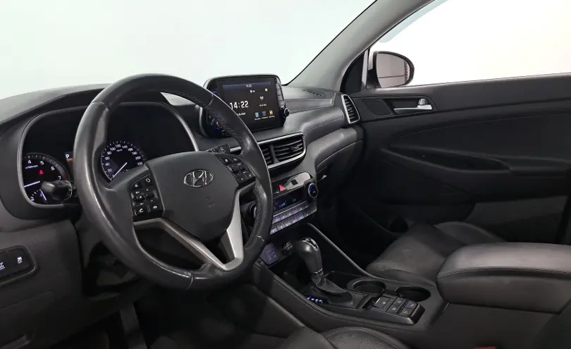 car interior