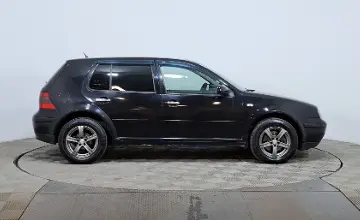 Volkswagen Golf 2002 года за 1 890 000 тг. в Астана фото 4