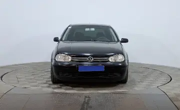 Volkswagen Golf 2002 года за 1 890 000 тг. в Астана фото 2