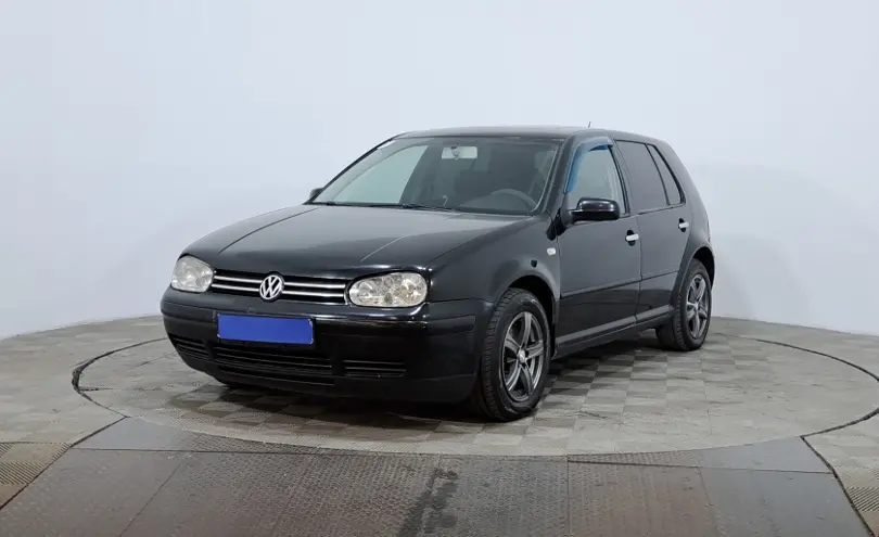 Volkswagen Golf 2002 года за 1 890 000 тг. в Астана