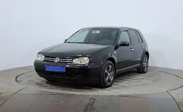 Volkswagen Golf 2002 года за 1 890 000 тг. в Астана фото 1