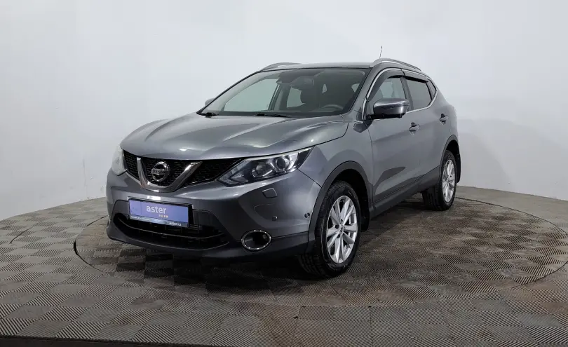 Nissan Qashqai 2014 года за 6 090 000 тг. в Астана