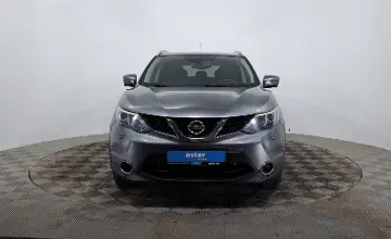 Nissan Qashqai 2014 года за 6 090 000 тг. в Астана фото 2