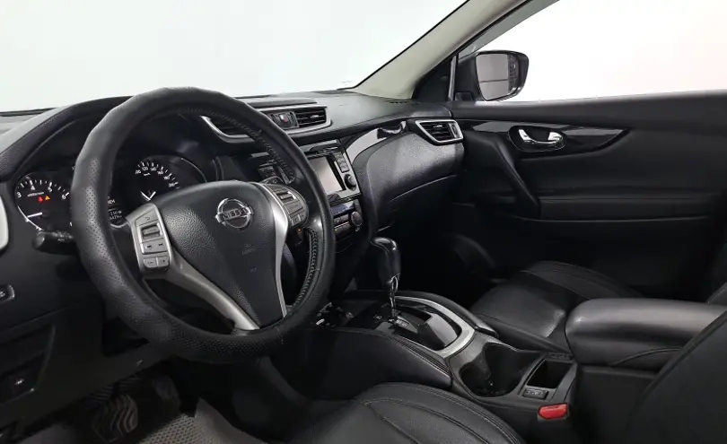 car interior