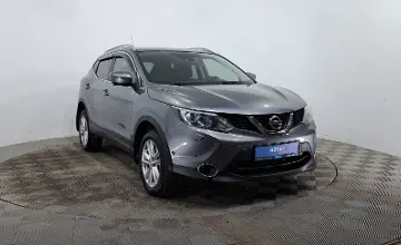 Nissan Qashqai 2014 года за 6 090 000 тг. в Астана фото 3