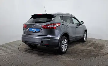 Nissan Qashqai 2014 года за 6 090 000 тг. в Астана