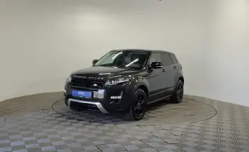 Land Rover Range Rover Evoque 2013 года за 9 290 000 тг. в Алматы фото 1
