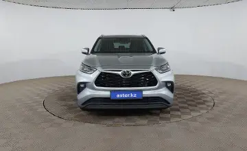 Toyota Highlander 2022 года за 17 690 000 тг. в Шымкент фото 2