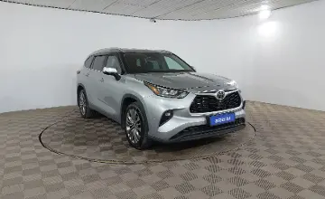 Toyota Highlander 2022 года за 17 690 000 тг. в Шымкент фото 3