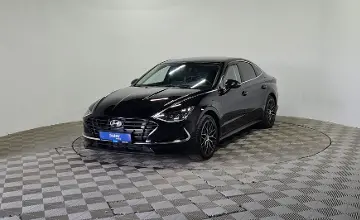 Hyundai Sonata 2020 года за 8 850 000 тг. в Алматы фото 1