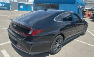 Hyundai Sonata 2020 года за 8 850 000 тг. в Алматы фото 3