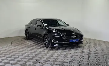 Hyundai Sonata 2020 года за 8 850 000 тг. в Алматы фото 3