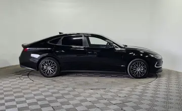 Hyundai Sonata 2020 года за 8 850 000 тг. в Алматы фото 4