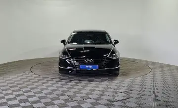 Hyundai Sonata 2020 года за 8 850 000 тг. в Алматы фото 2