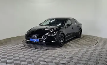 Hyundai Sonata 2020 года за 8 850 000 тг. в Алматы фото 1