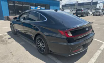 Hyundai Sonata 2020 года за 8 850 000 тг. в Алматы фото 4