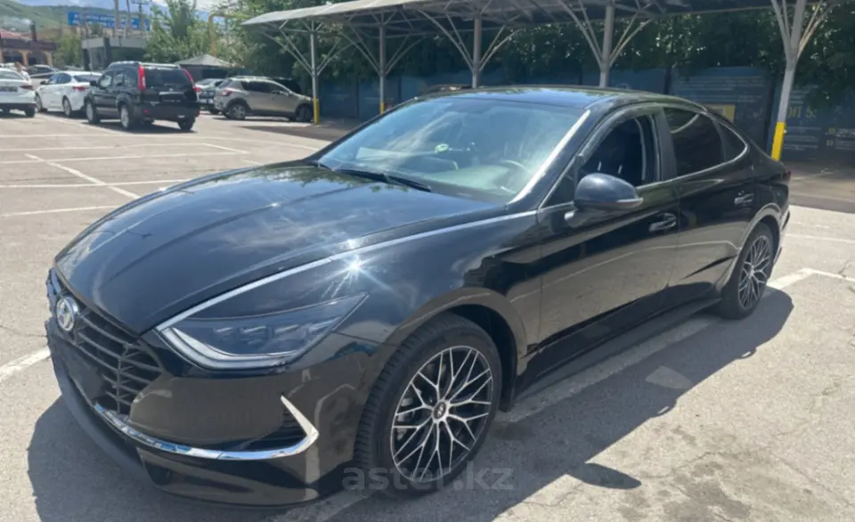 2020 Hyundai Sonata