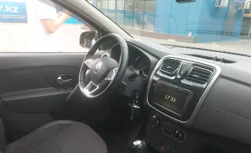 Renault Sandero 2021 года за 4 990 000 тг. в Алматы фото 5