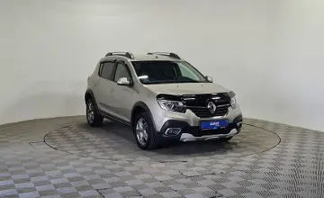 Renault Sandero 2021 года за 4 990 000 тг. в Алматы фото 3