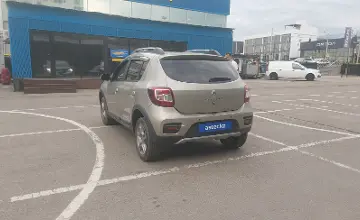Renault Sandero 2021 года за 4 990 000 тг. в Алматы фото 4