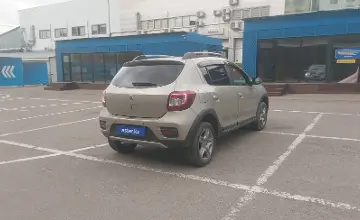 Renault Sandero 2021 года за 4 990 000 тг. в Алматы фото 3