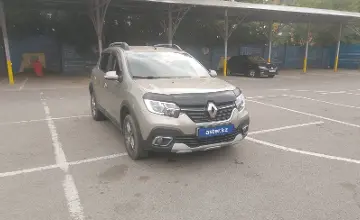 Renault Sandero 2021 года за 4 990 000 тг. в Алматы фото 2
