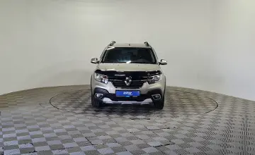 Renault Sandero 2021 года за 4 990 000 тг. в Алматы фото 2