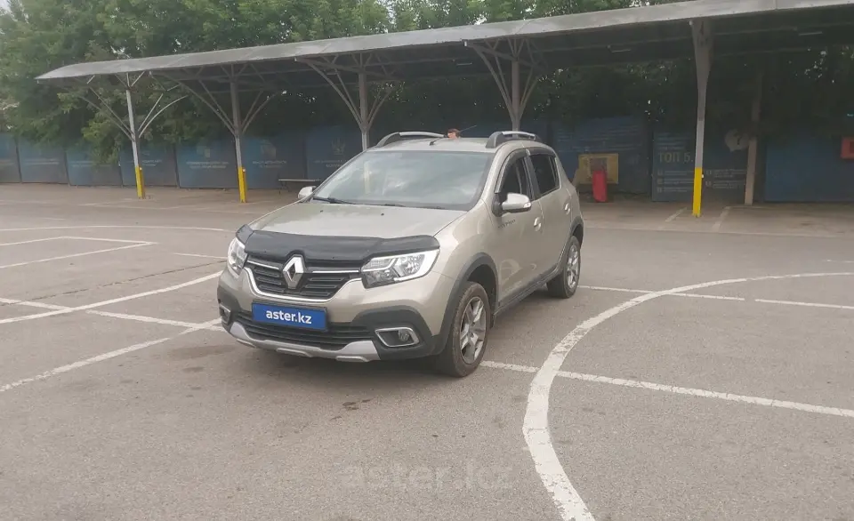 2021 Renault Sandero