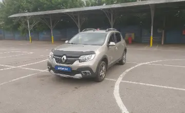 Renault Sandero 2021 года за 4 990 000 тг. в Алматы фото 1