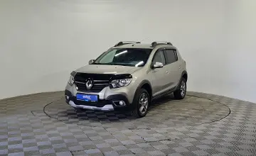 Renault Sandero 2021 года за 4 990 000 тг. в Алматы фото 1