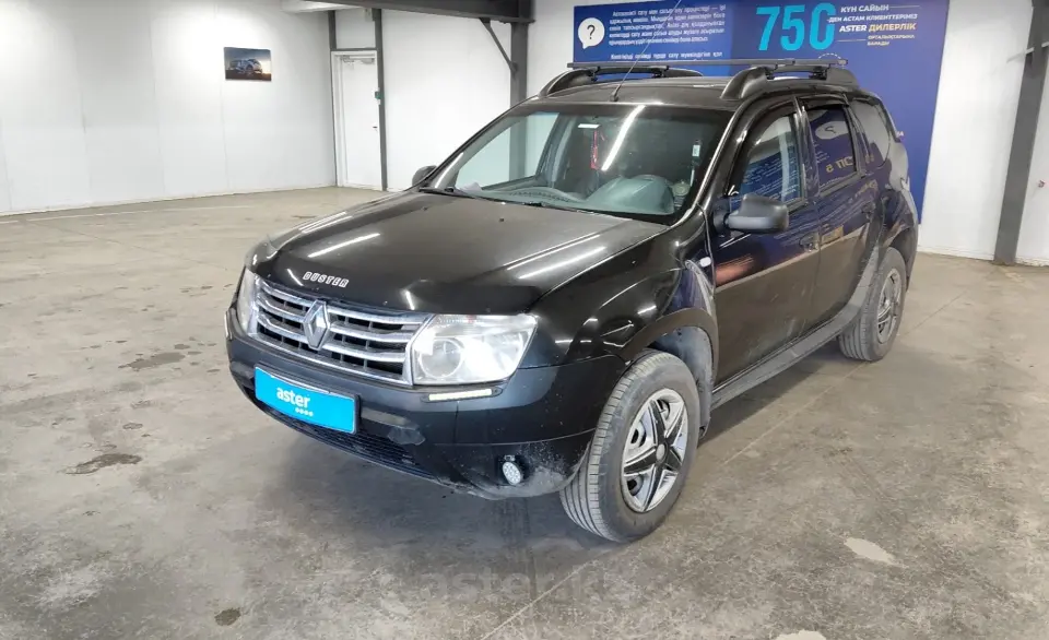 2013 Renault Duster