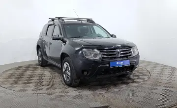 Renault Duster 2013 года за 2 790 000 тг. в Астана фото 3