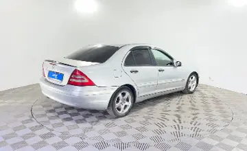 Mercedes-Benz C-Класс 2003 года за 1 390 000 тг. в Павлодар