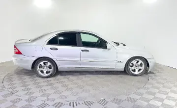 Mercedes-Benz C-Класс 2003 года за 1 390 000 тг. в Павлодар фото 4
