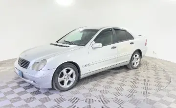 Mercedes-Benz C-Класс 2003 года за 1 390 000 тг. в Павлодар фото 1
