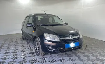 LADA (ВАЗ) Granta 2014 года за 2 200 000 тг. в Павлодар фото 3