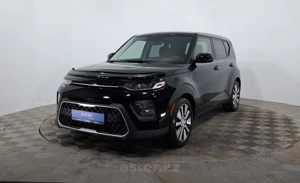 2020 Kia Soul
