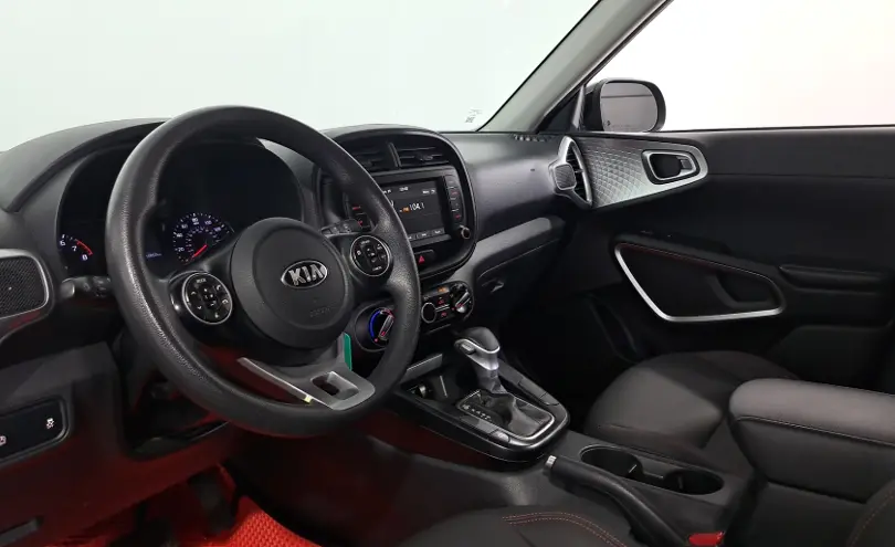car interior