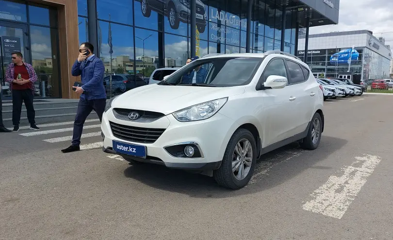 Hyundai Tucson 2012 года за 6 890 000 тг. в Астана