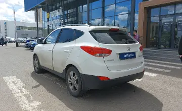 Hyundai Tucson 2012 года за 6 890 000 тг. в Астана фото 4