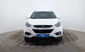 Hyundai Tucson 2012 года за 6 890 000 тг. в Астана фото 2